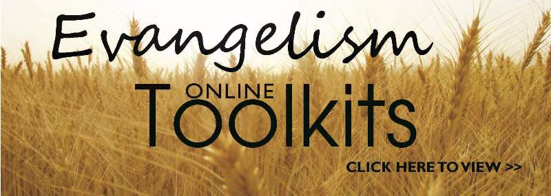 Evanglism Toolkit Banner