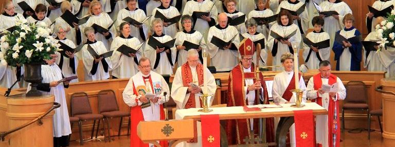 Diocesan Convention