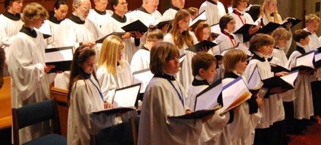 Choristers