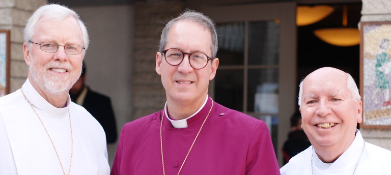 Three Bishops