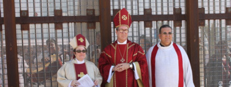 Border Eucharist